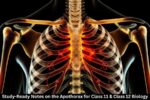 Study-Ready Notes on the Apothorax for Class 11 & Class 12 Biology