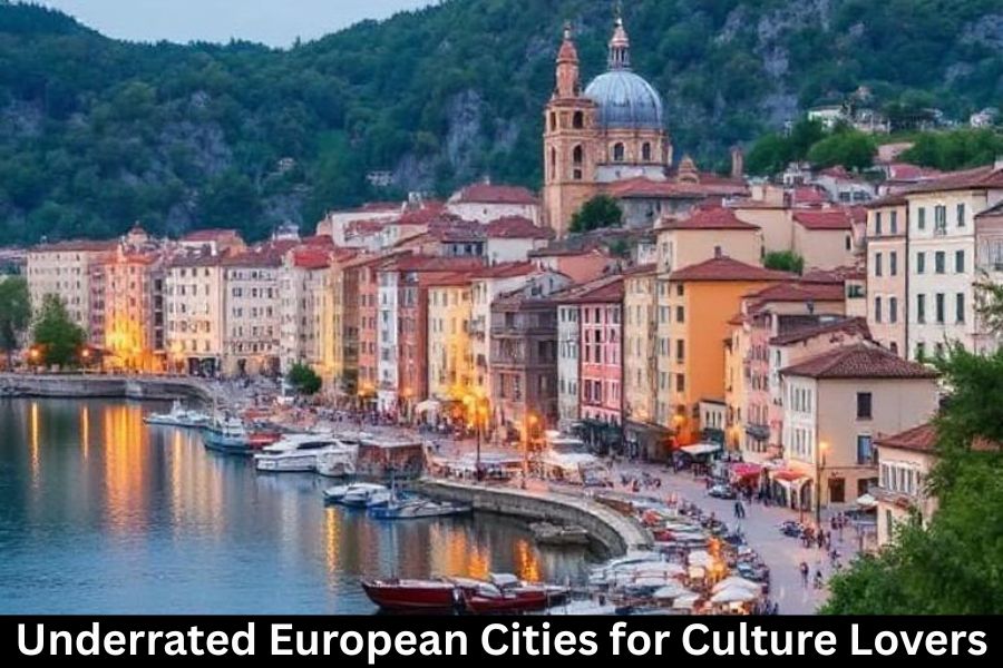 Underrated European Cities for Culture Lovers